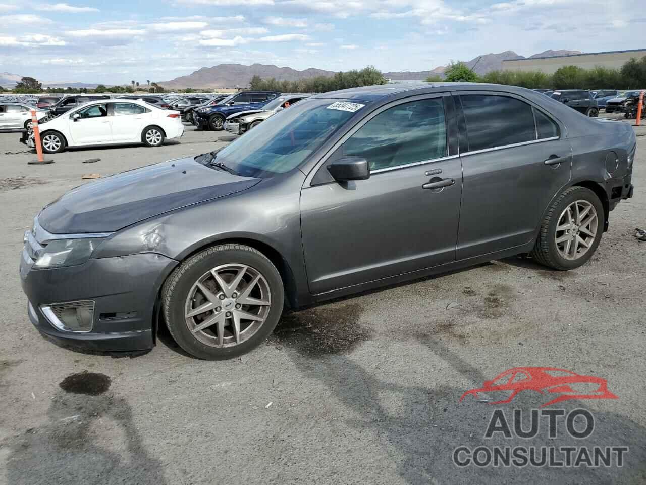 FORD FUSION 2012 - 3FAHP0JA6CR232294