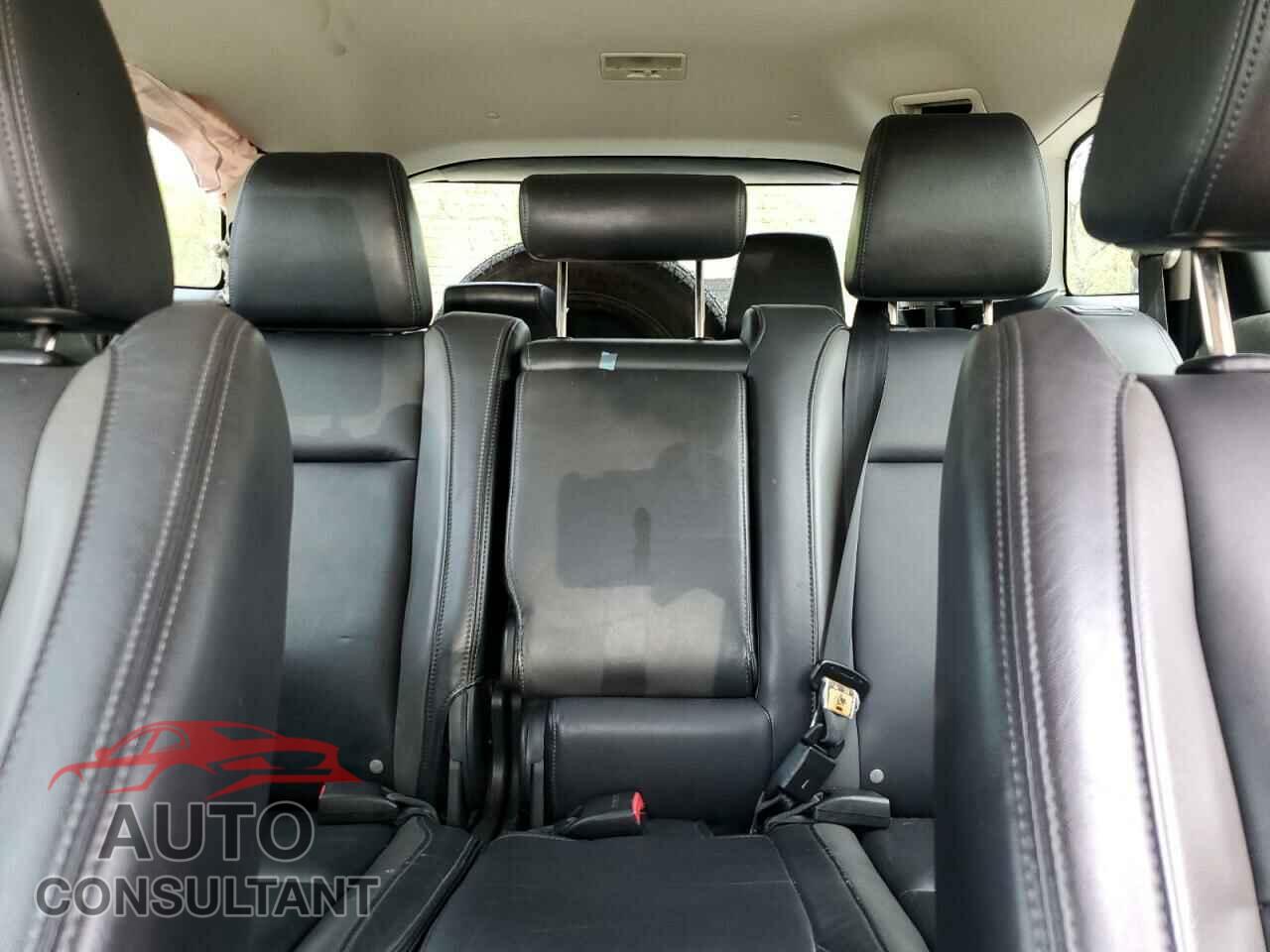 MAZDA CX-9 2012 - JM3TB3CA2C0336922