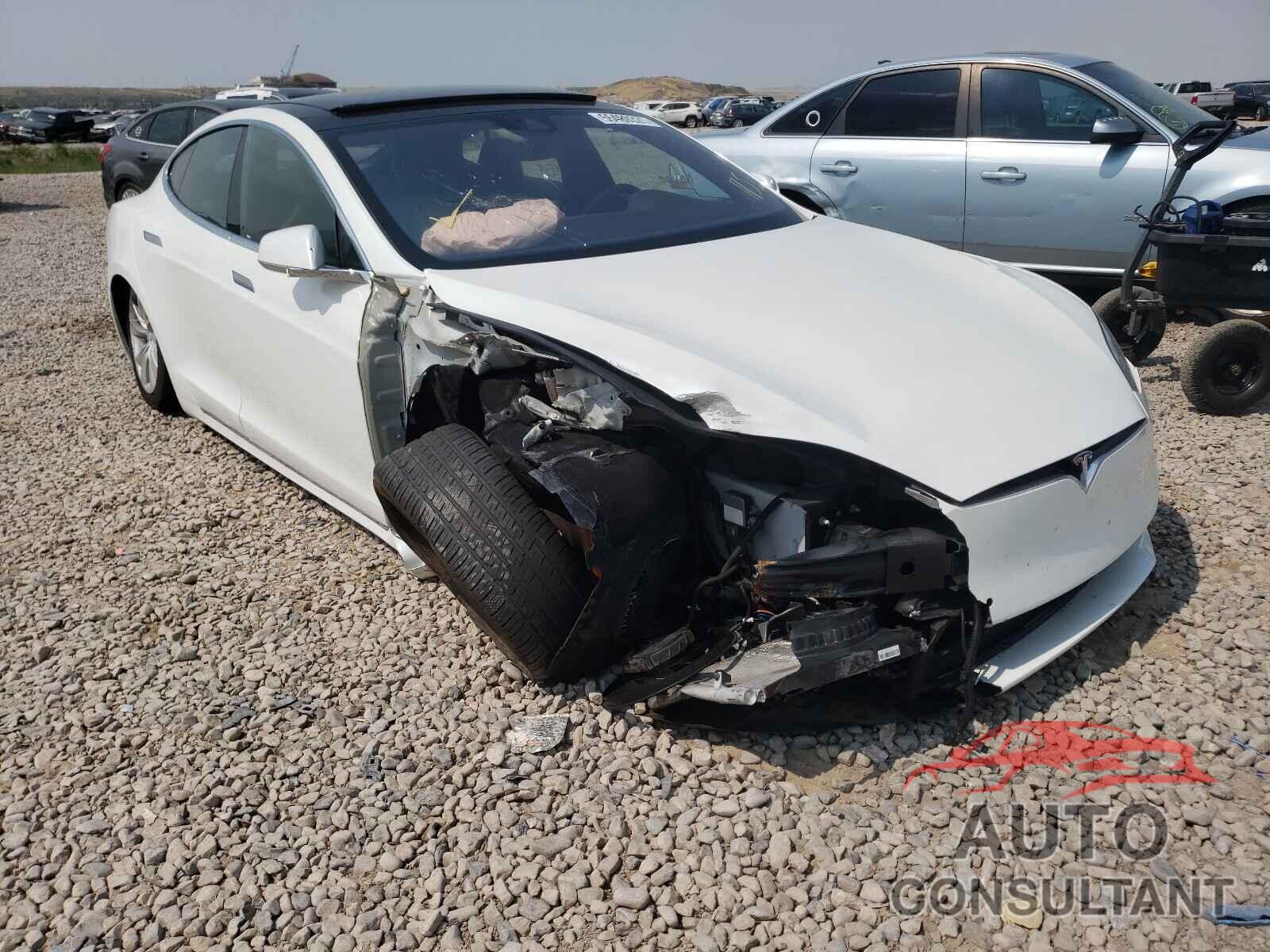 TESLA MODEL S 2016 - 5YJSA1E27GF142606