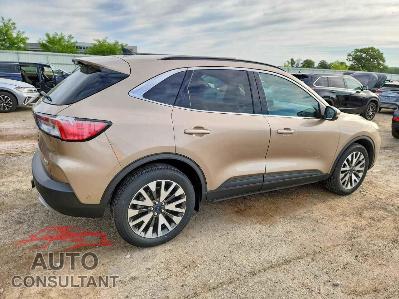 FORD ESCAPE 2020 - 1FMCU9J96LUA26677