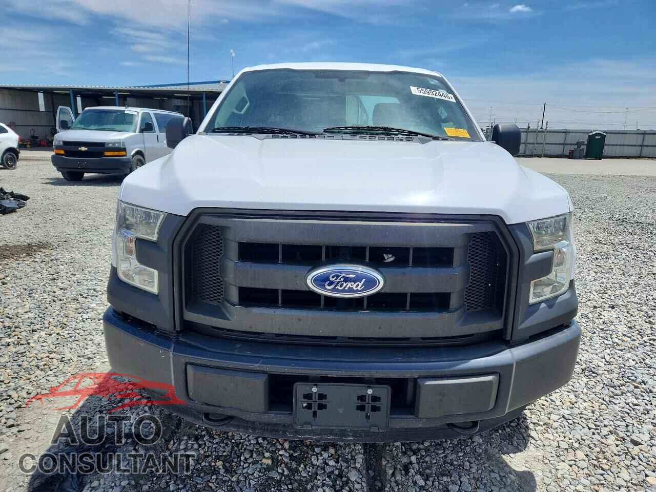 FORD F150 2015 - 1FTEX1EP8FKE21796