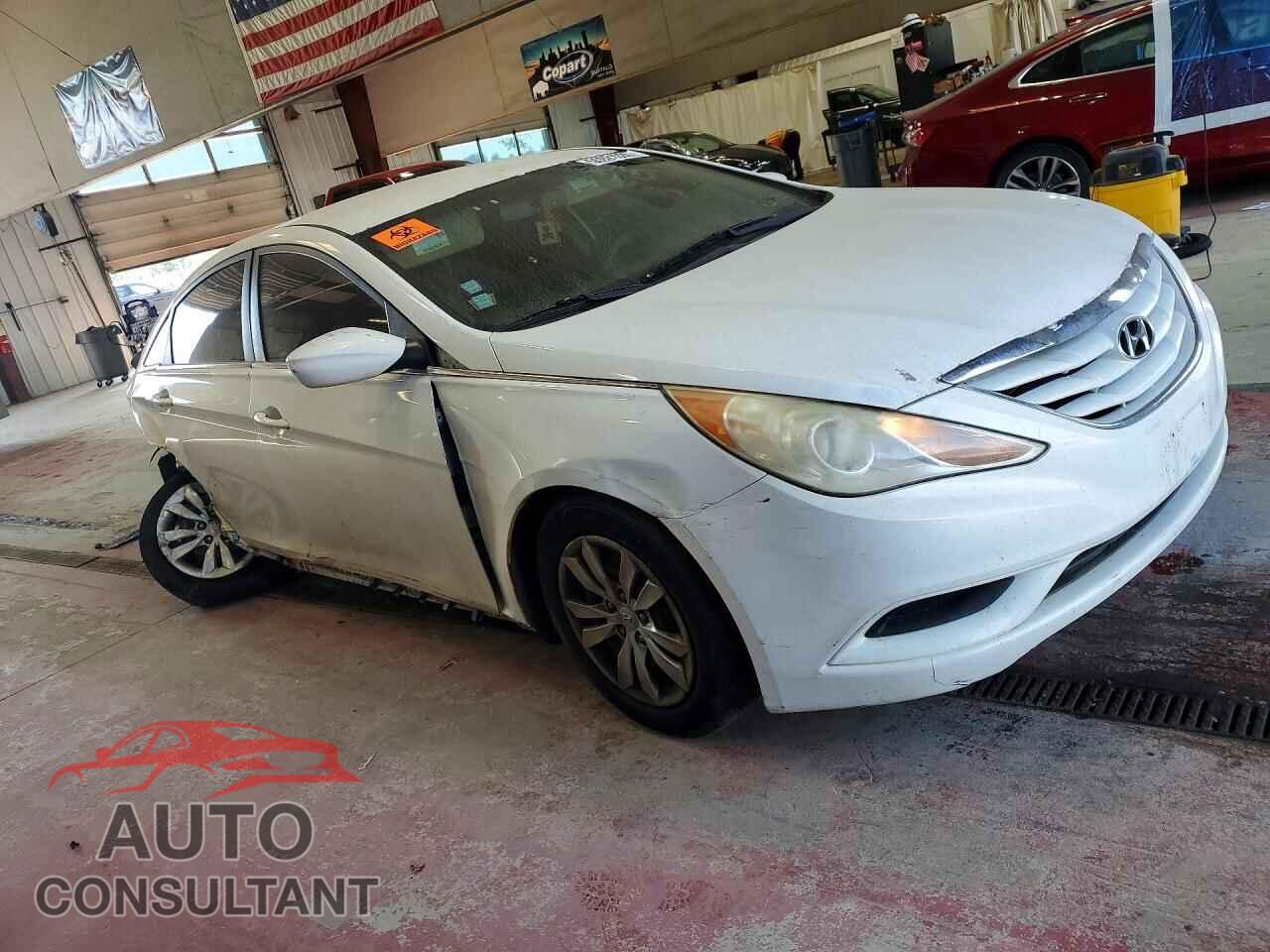 HYUNDAI SONATA 2011 - 5NPEB4AC2BH112286