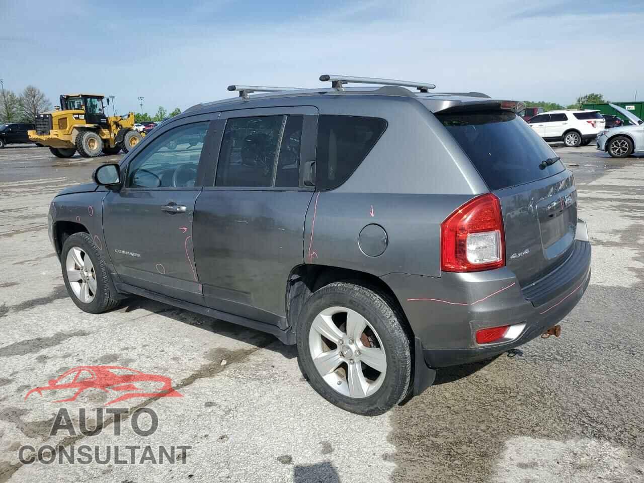 JEEP COMPASS 2012 - 1C4NJDBB3CD621562