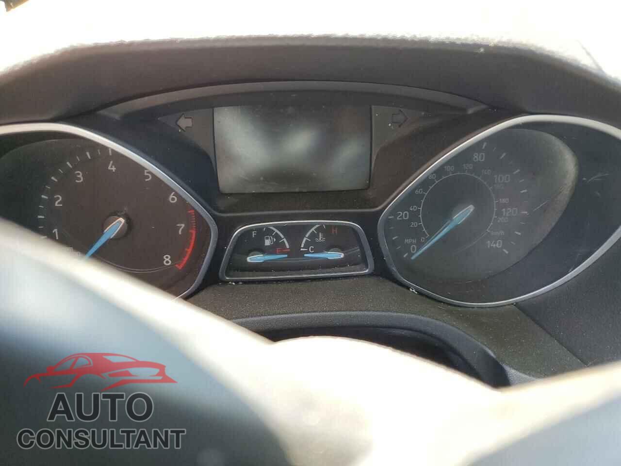 FORD FOCUS 2017 - 1FADP3F26HL305526