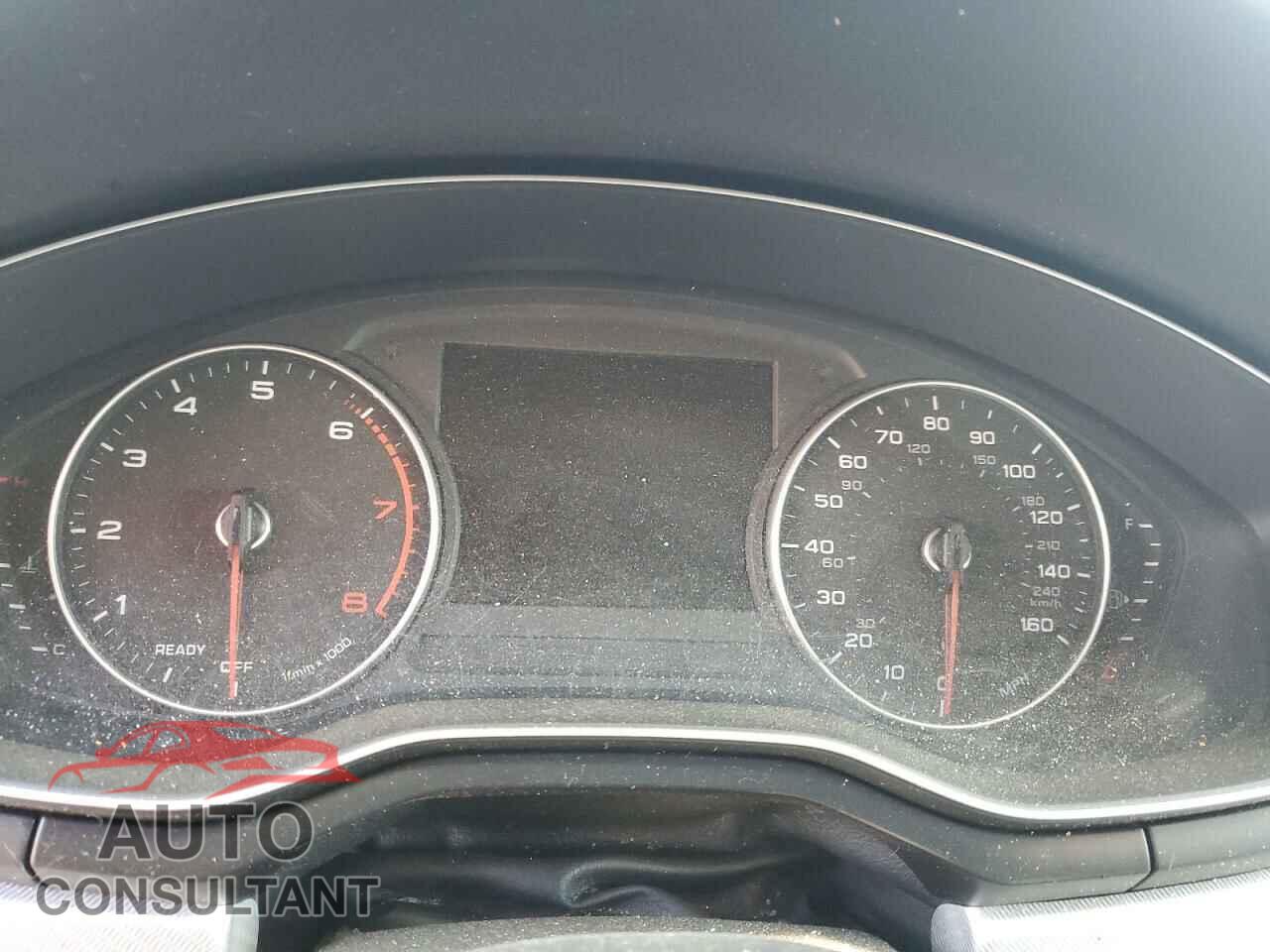 AUDI A4 2017 - WAUGMAF44HN049944