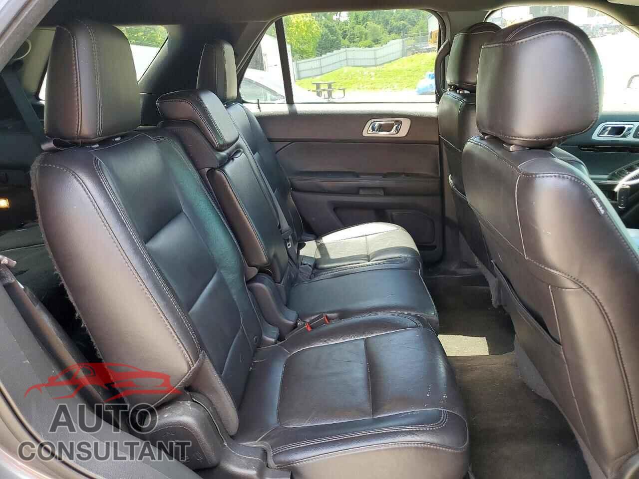 FORD EXPLORER 2014 - 1FM5K7F88EGC25024