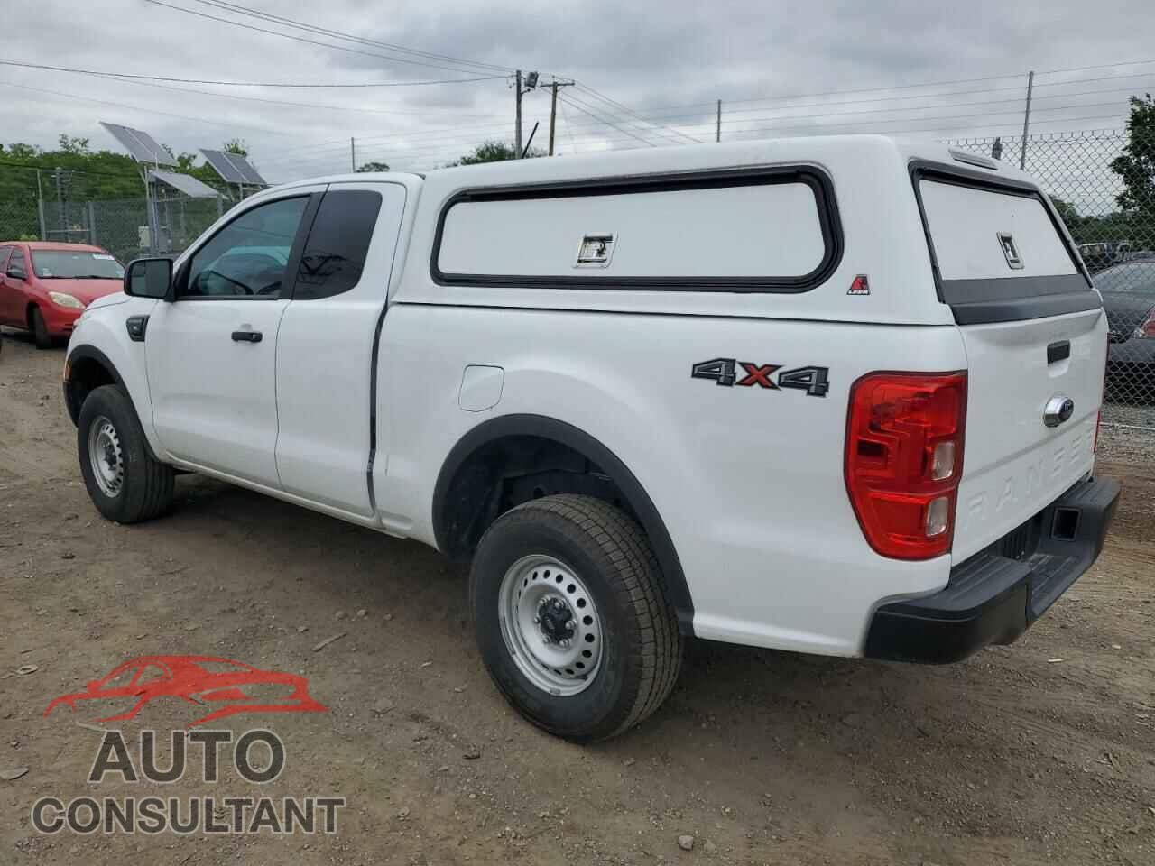 FORD RANGER 2022 - 1FTER1FH0NLD26577