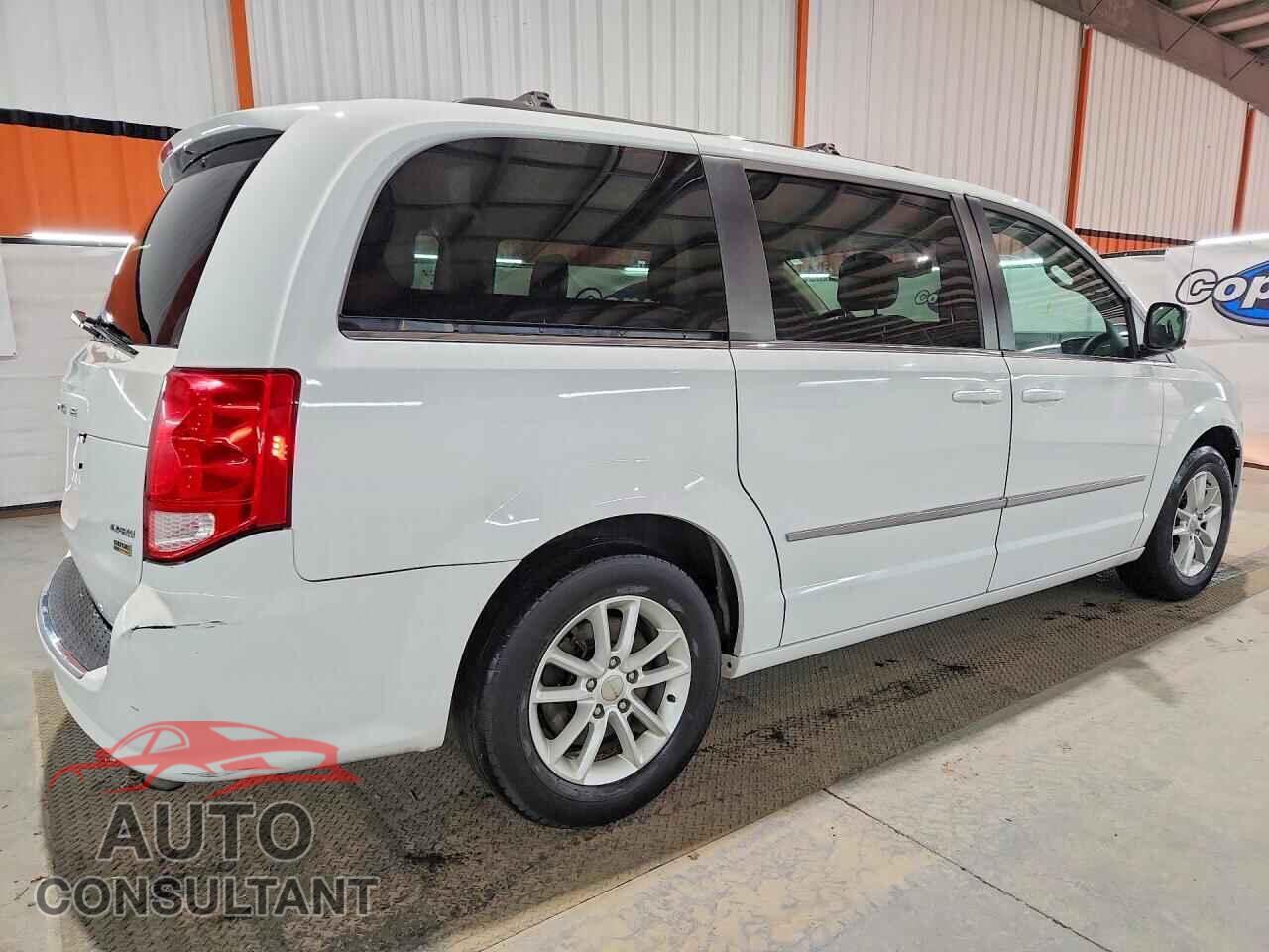 DODGE CARAVAN 2017 - 2C4RDGDG6HR769020