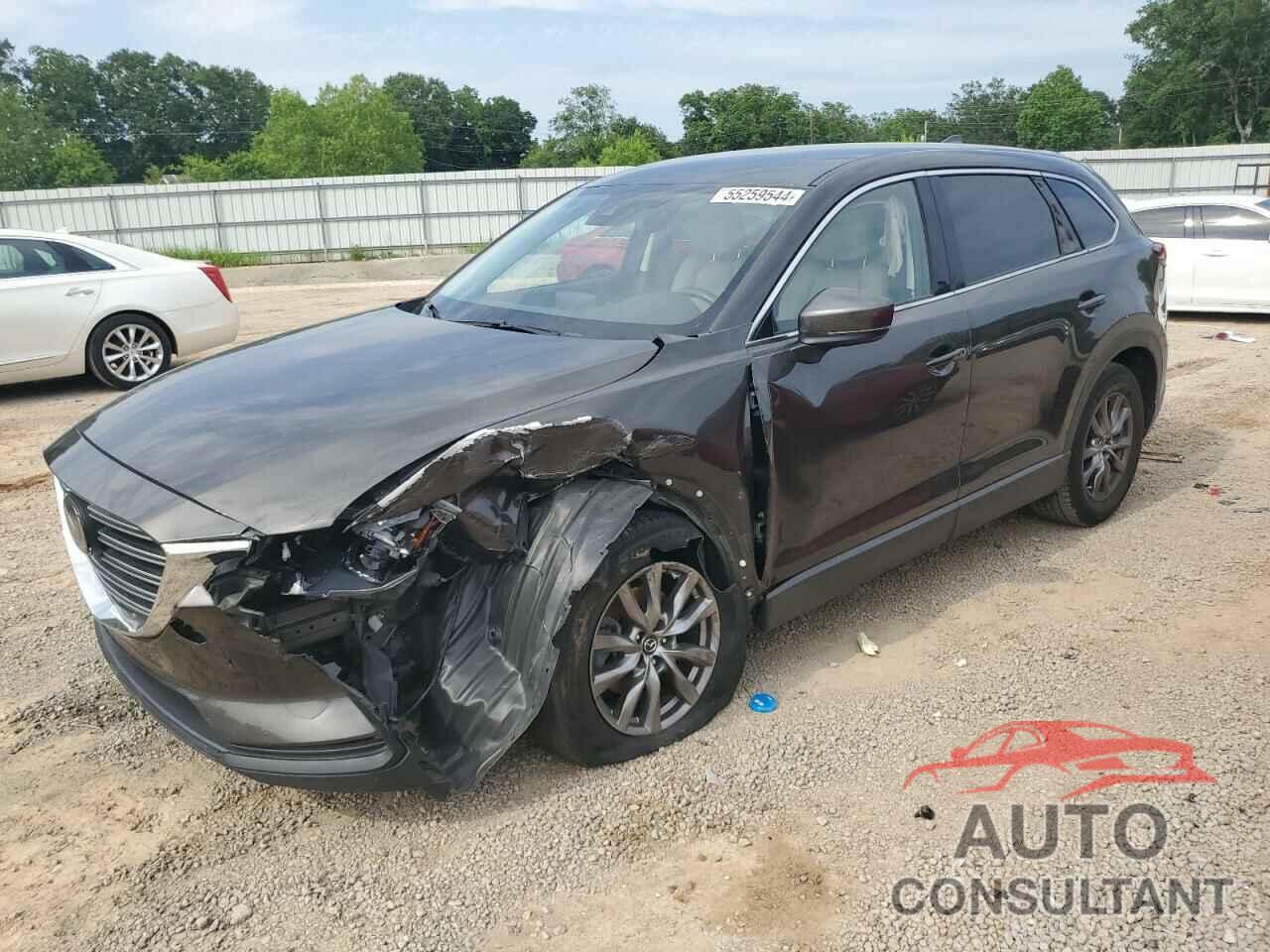 MAZDA CX-9 2018 - JM3TCACY1J0220316