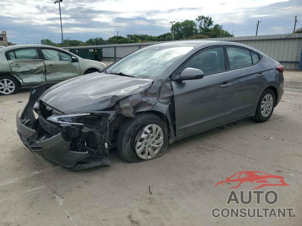 HYUNDAI ELANTRA 2020 - 5NPD74LF8LH509880