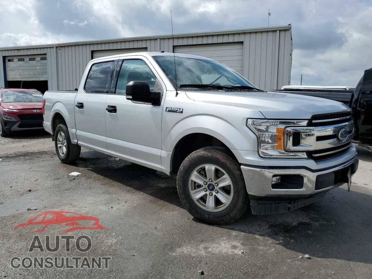 FORD F-150 2018 - 1FTEW1CGXJFE49638
