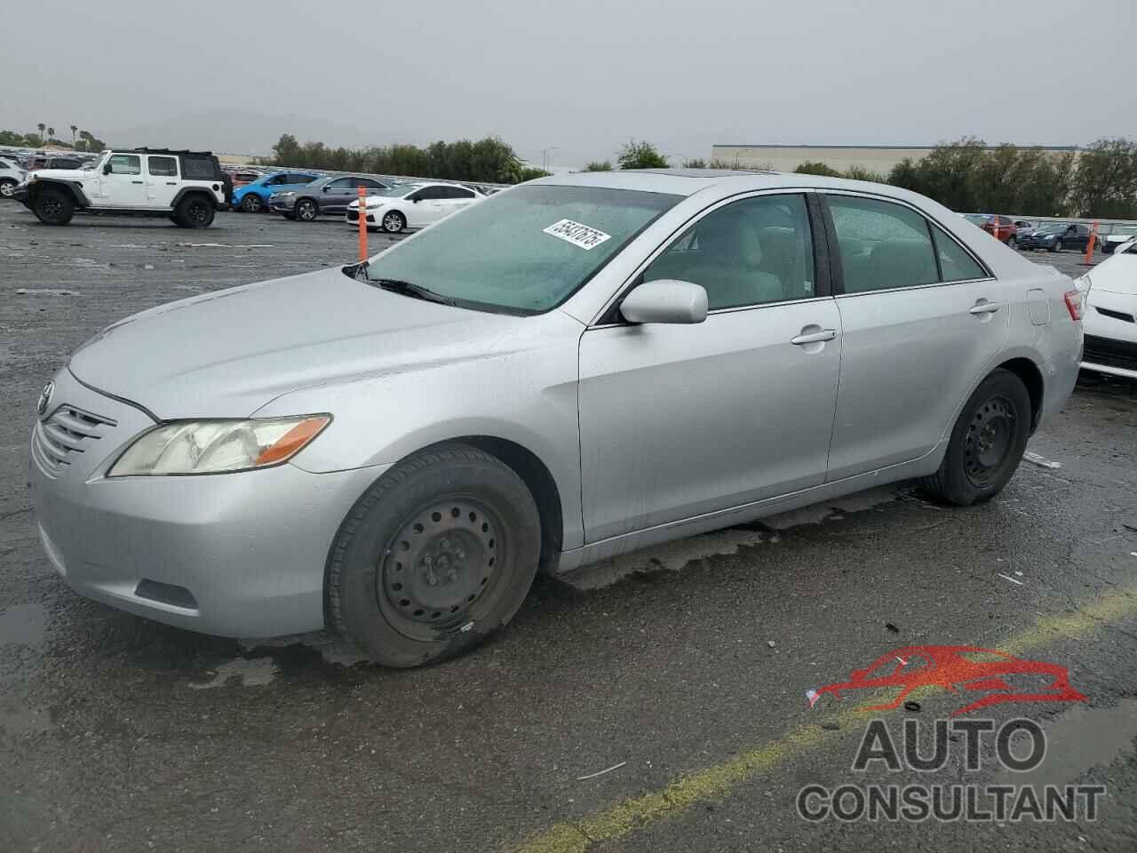 TOYOTA CAMRY 2009 - 4T4BE46K89R116354