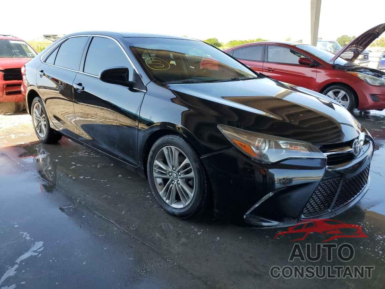 TOYOTA CAMRY 2017 - 4T1BF1FK6HU768247