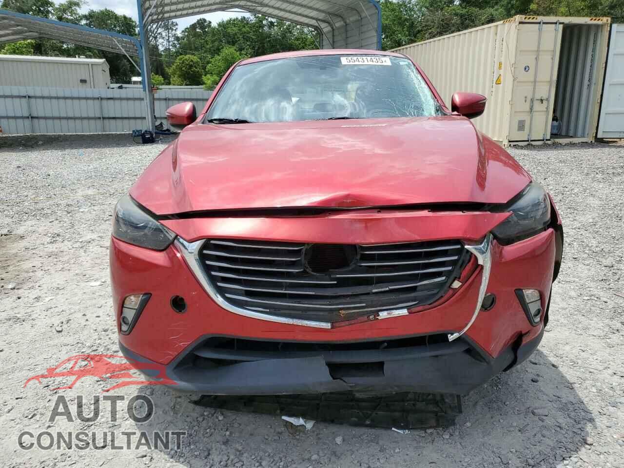 MAZDA CX-3 2017 - JM1DKDD7XH0147948