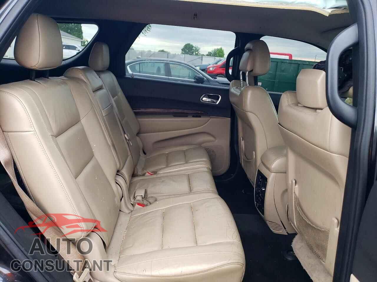 DODGE DURANGO 2015 - 1C4RDJDG3FC781970
