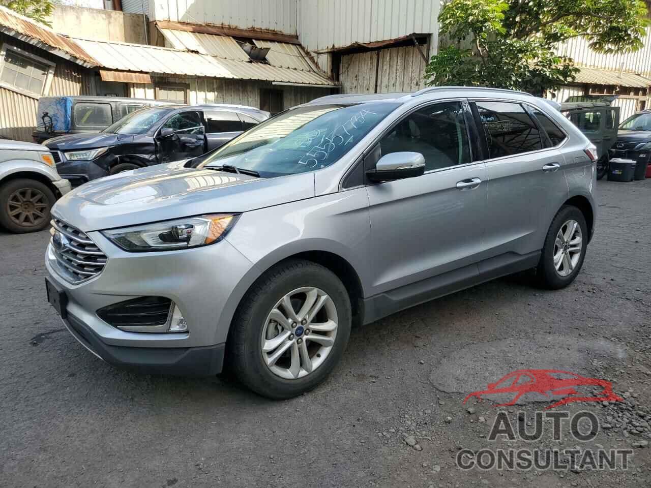 FORD EDGE 2020 - 2FMPK3J99LBA44391