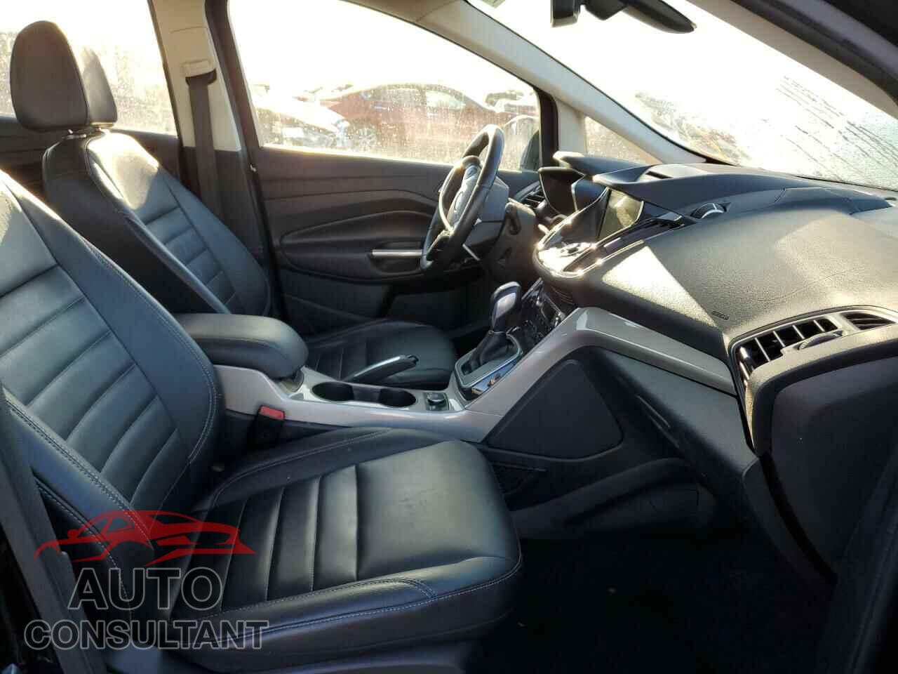 FORD CMAX 2016 - 1FADP5CU5GL115099