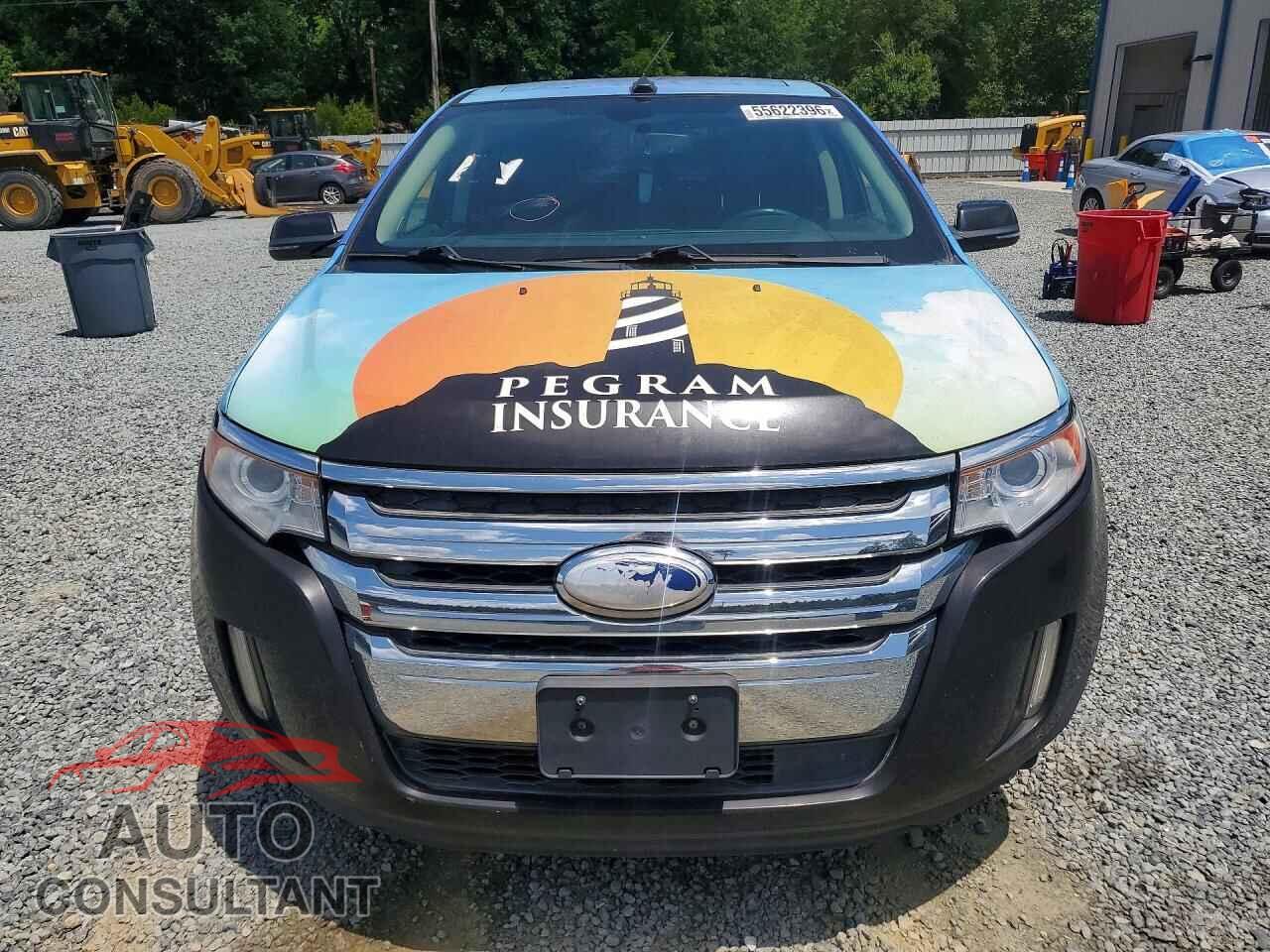 FORD EDGE 2013 - 2FMDK3KC8DBC76642