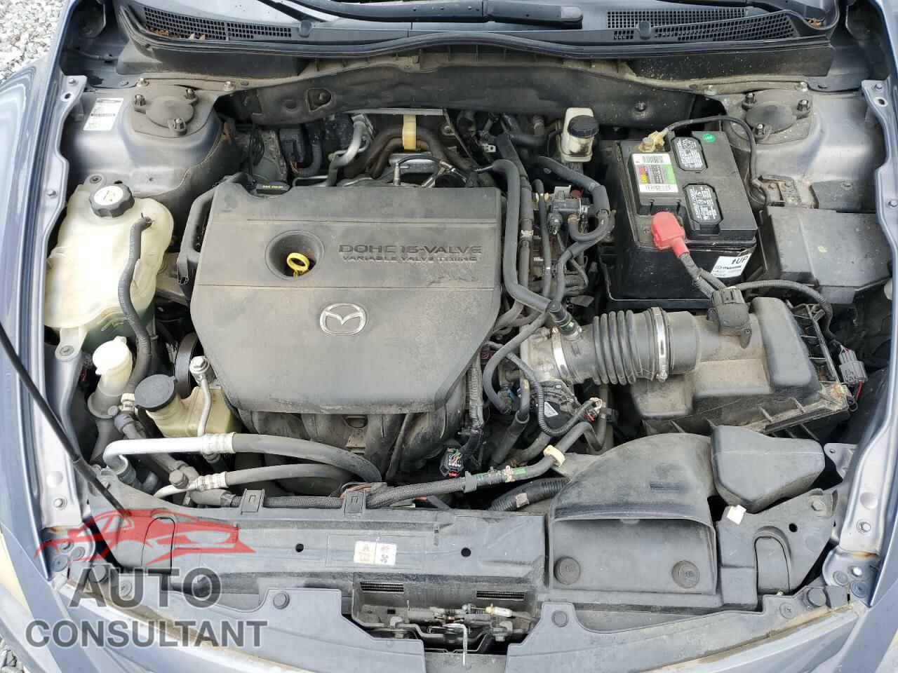 MAZDA 6 2009 - 1YVHP81A195M29954