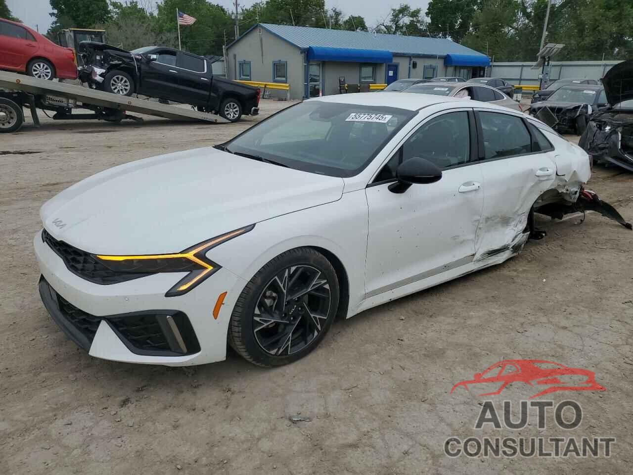 KIA K5 2025 - KNAG64J78S5288451