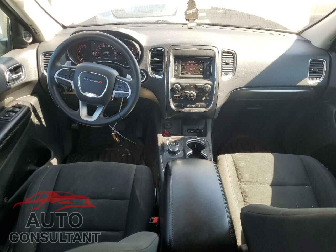 DODGE DURANGO 2017 - 1C4RDJAG8HC600921
