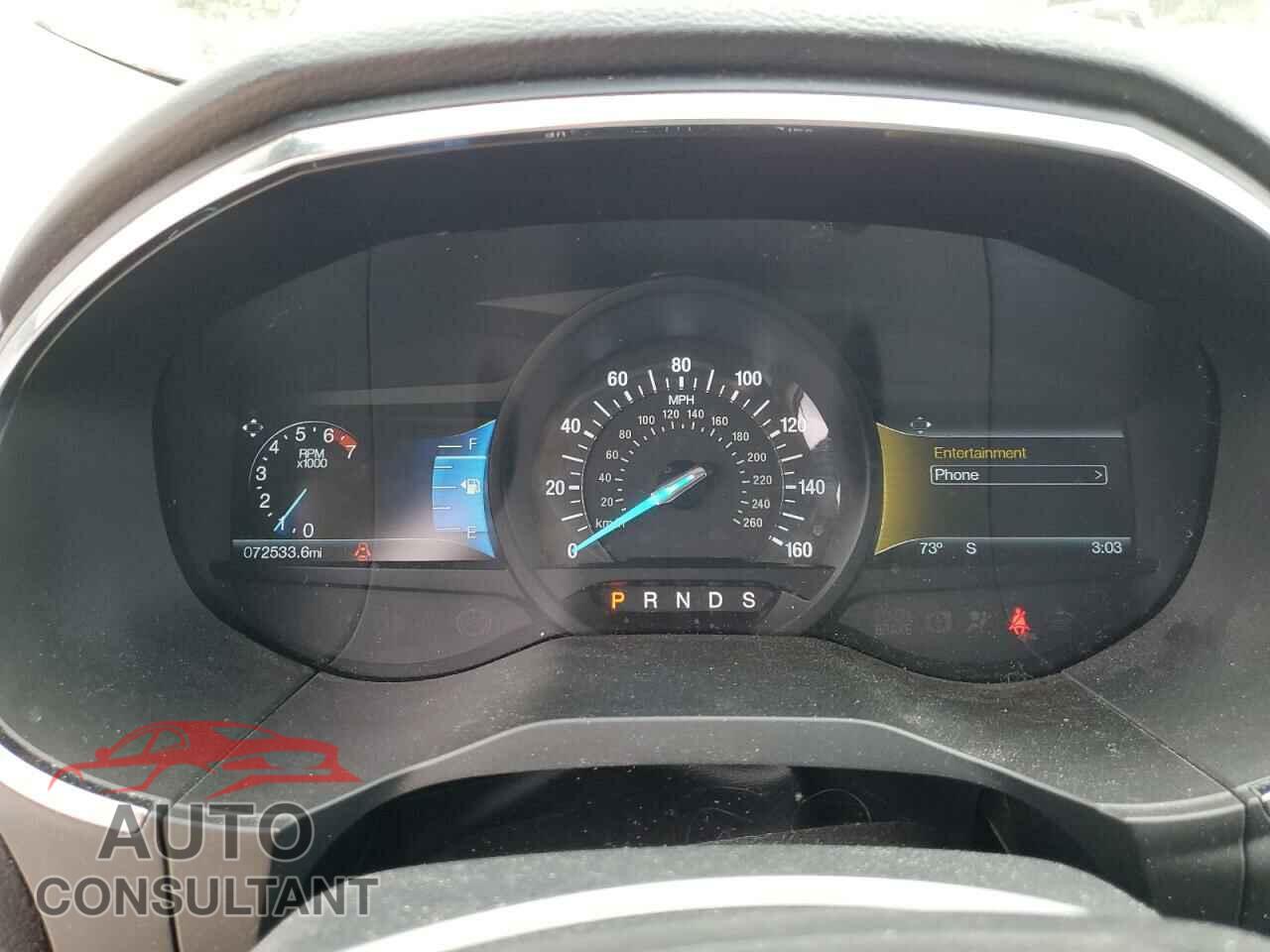 FORD EDGE 2015 - 2FMTK4K84FBB09582