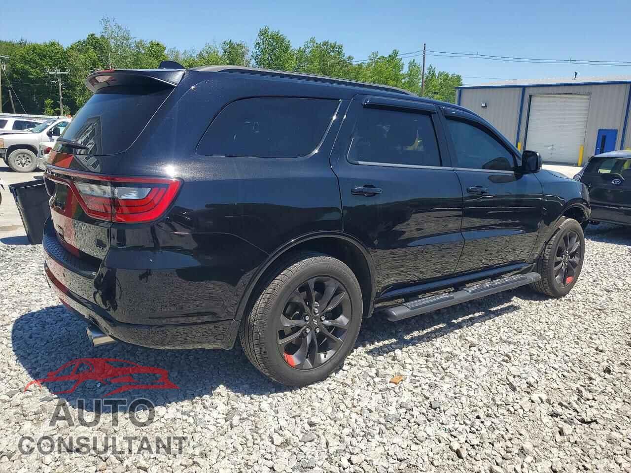 DODGE DURANGO 2021 - 1C4RDJDGXMC750521