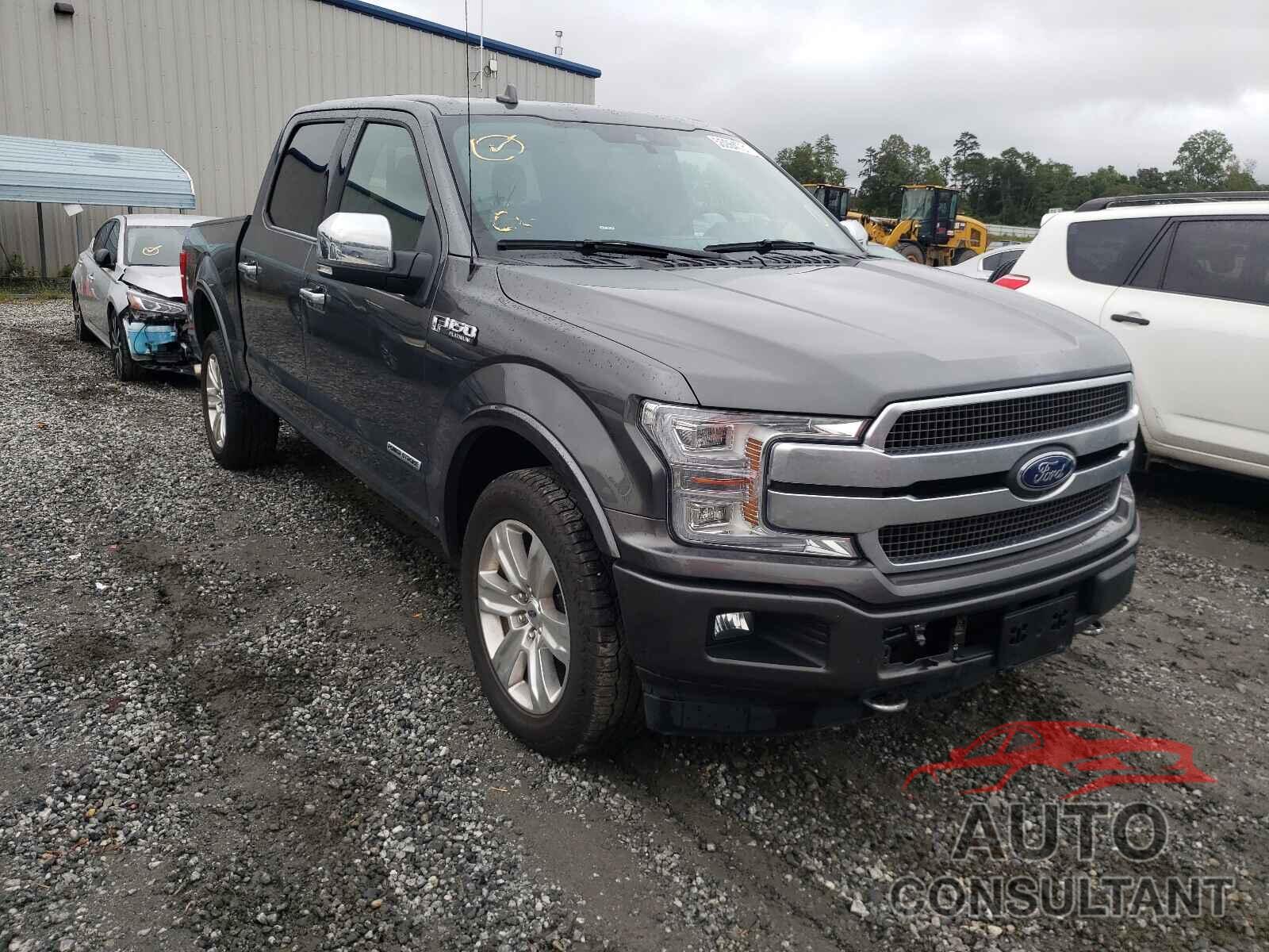 FORD F-150 2020 - 1FTFW1E15LFC29355