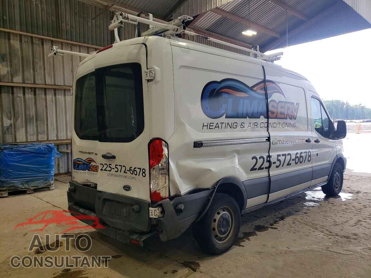 FORD TRANSIT 2017 - 1FTYE2CM7HKA70755