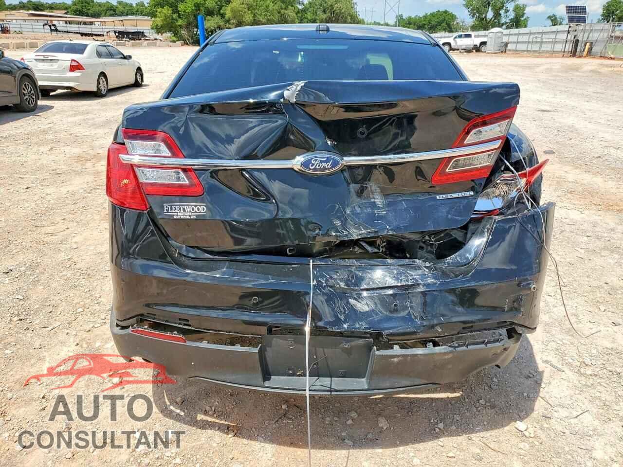 FORD TAURUS 2017 - 1FAHP2L80HG126380