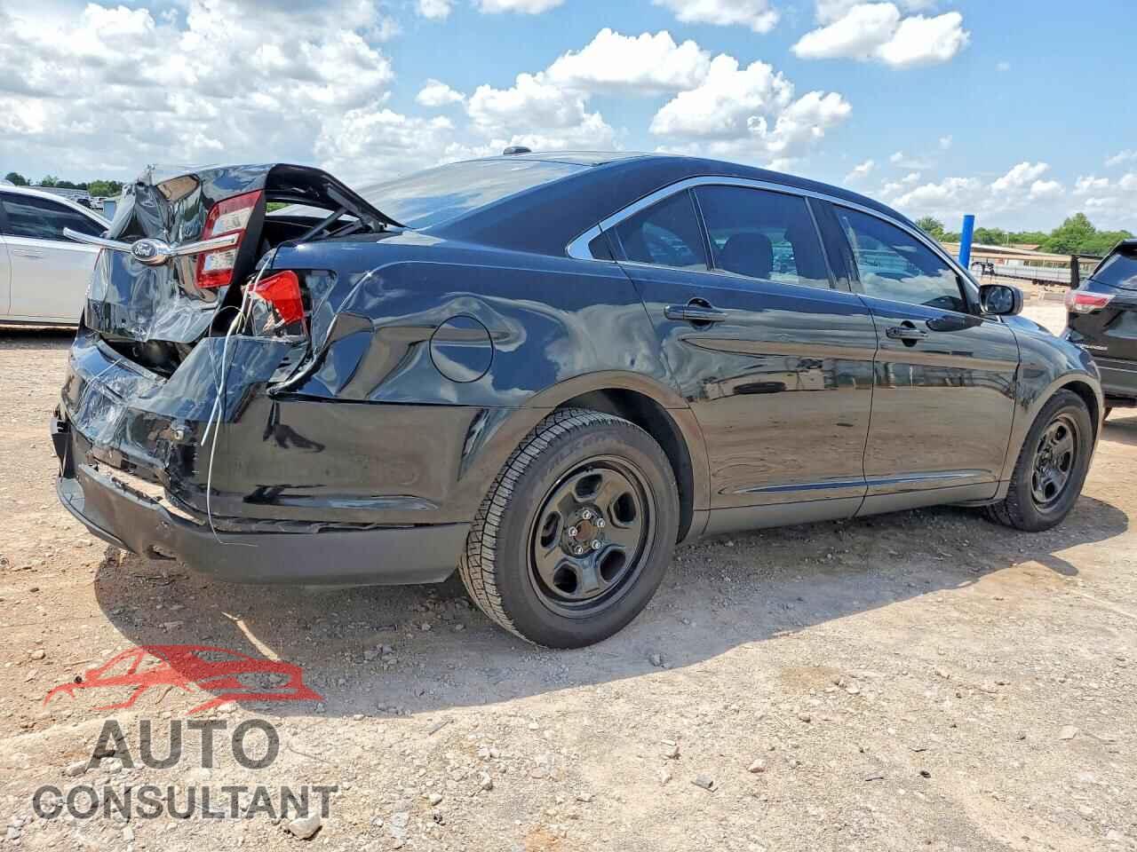FORD TAURUS 2017 - 1FAHP2L80HG126380