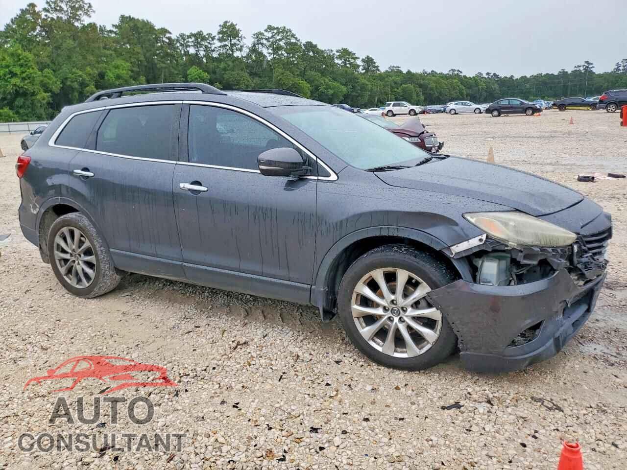 MAZDA CX-9 2015 - JM3TB2DA4F0468755