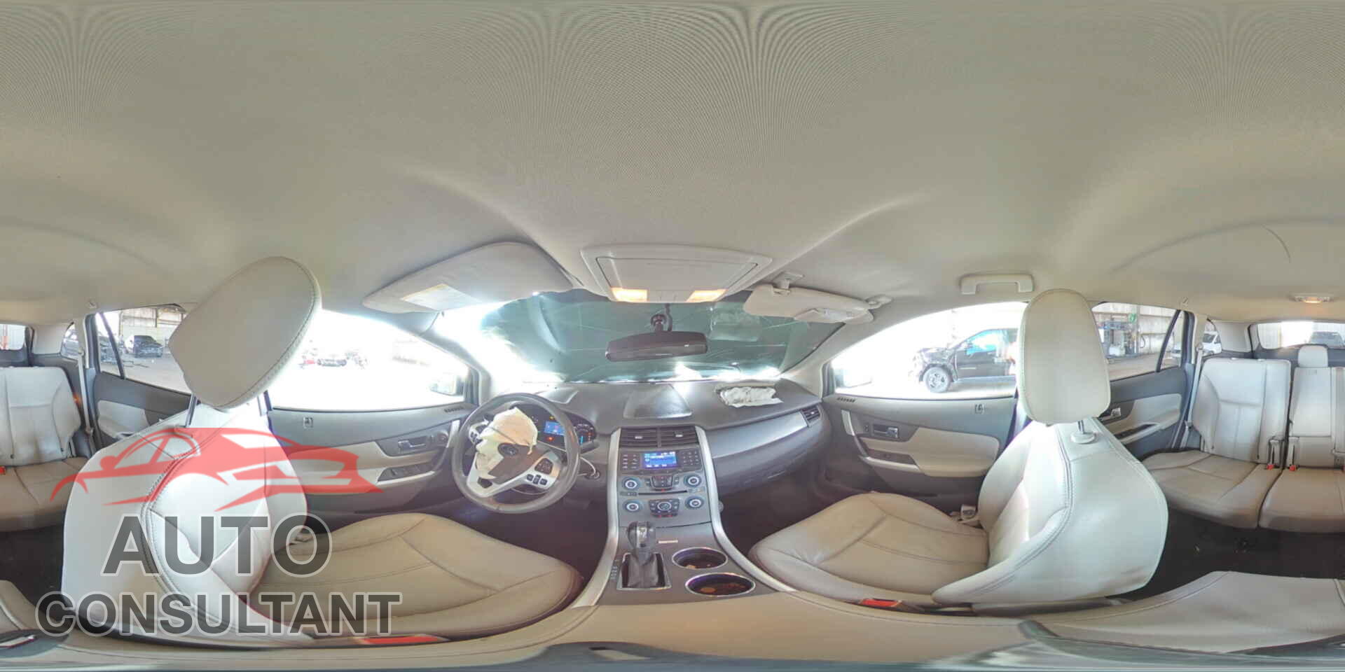 FORD EDGE 2013 - 2FMDK4JC3DBB89805