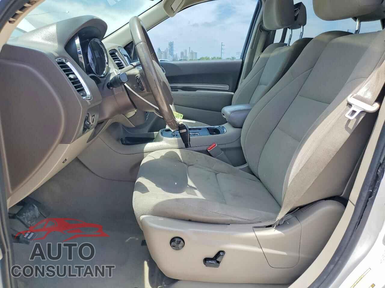 DODGE DURANGO 2013 - 1C4RDHAG5DC692783