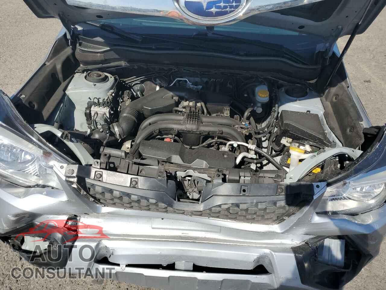 SUBARU FORESTER 2017 - JF2SJAEC9HH423446