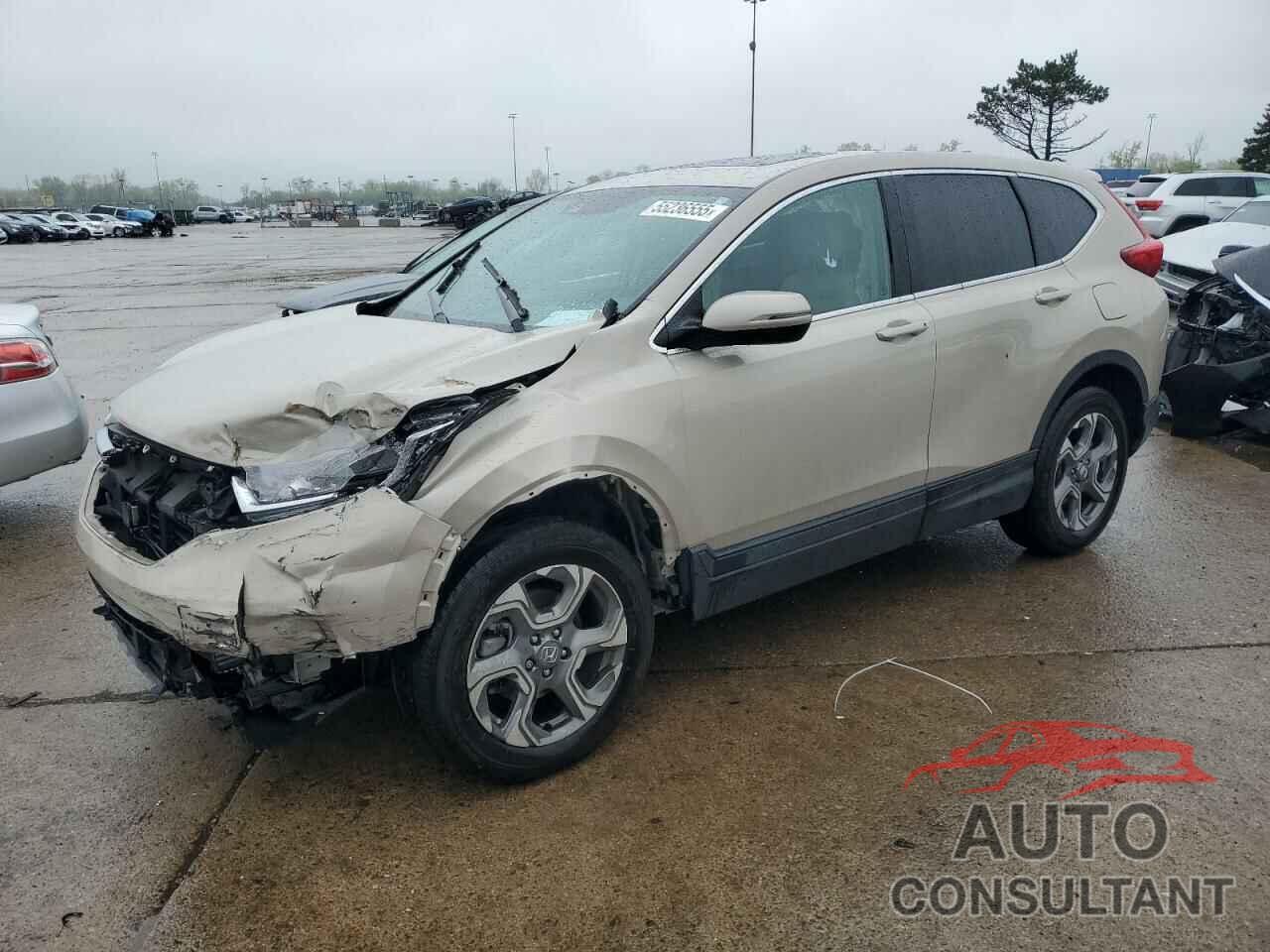 HONDA CRV 2018 - 5J6RW2H86JL008223