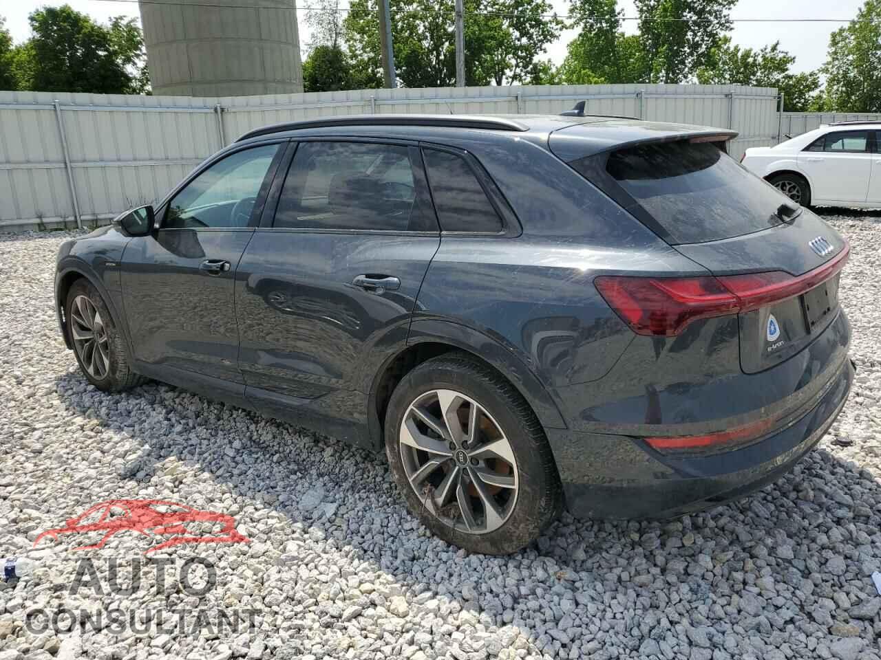 AUDI E-TRON 2021 - WA1LAAGE9MB030040