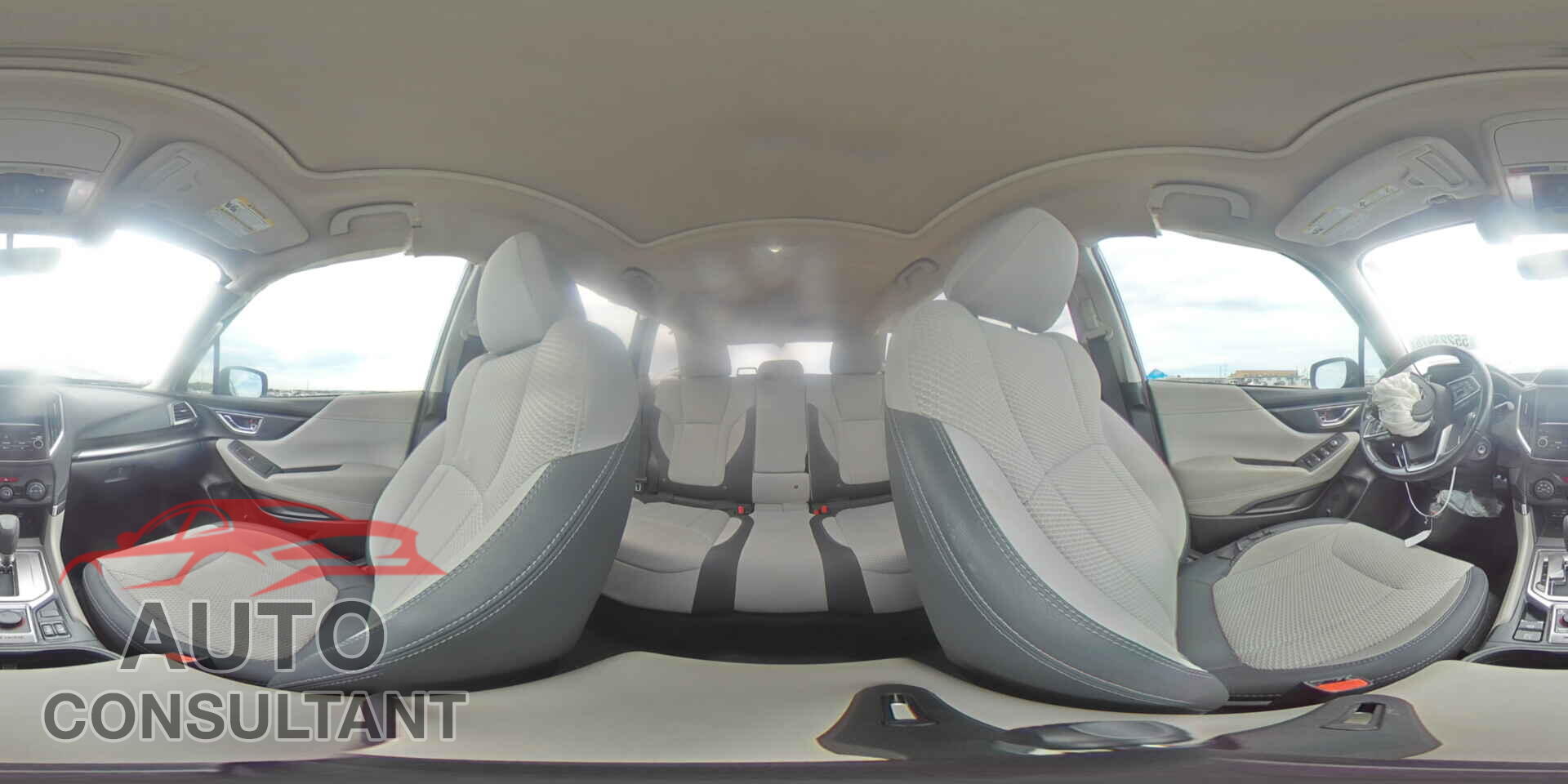 SUBARU FORESTER 2019 - JF2SKAEC7KH525199