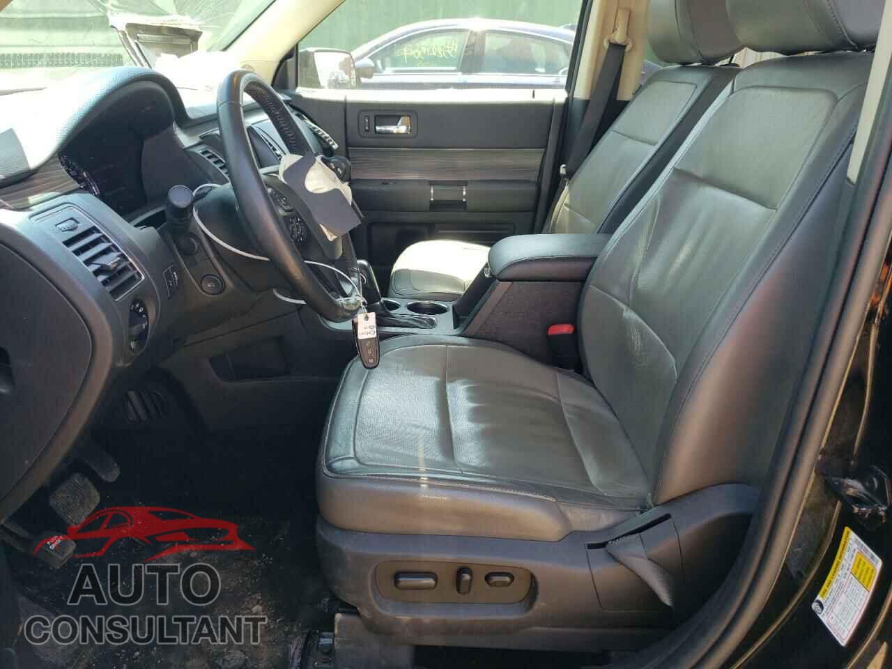 FORD FLEX 2018 - 2FMHK6C86JBA03045