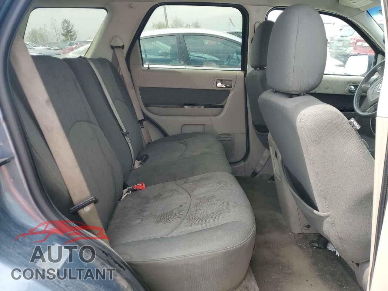 MAZDA TRIBUTE 2011 - 4F2CY9GG7BKM02585