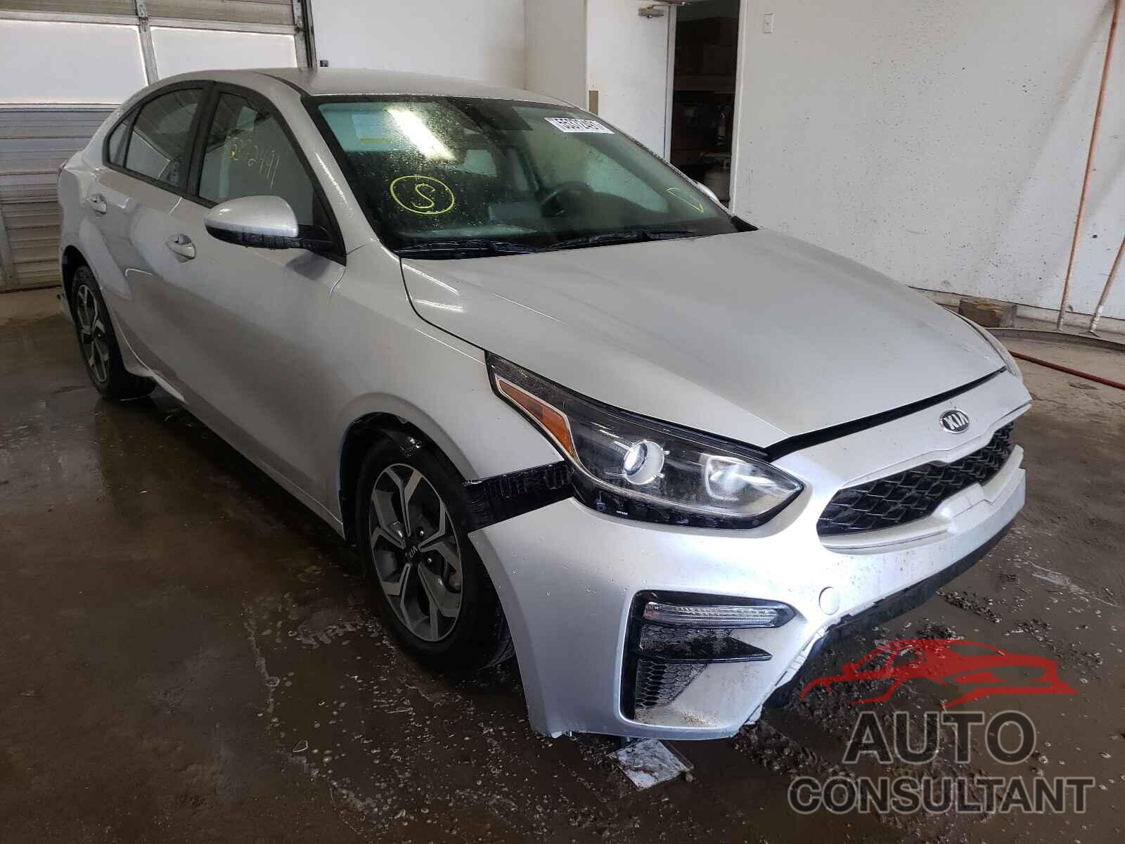 KIA FORTE 2020 - 3KPF24AD1LE235712