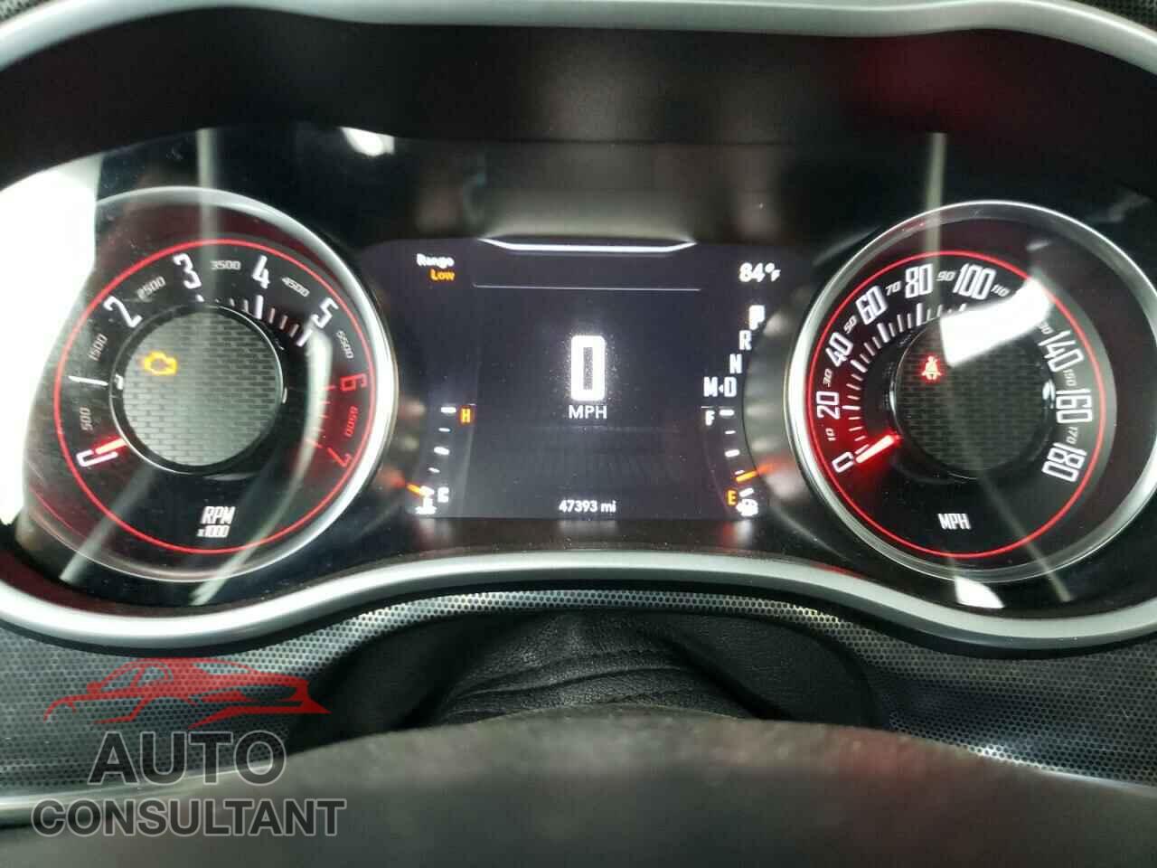 DODGE CHALLENGER 2017 - 2C3CDZFJ8HH594032
