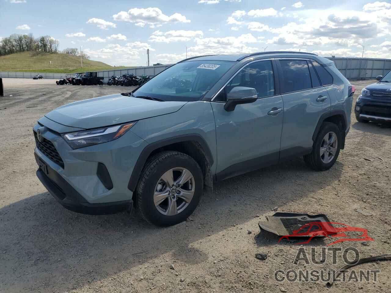 TOYOTA RAV4 2023 - 2T3P1RFV5PW335246