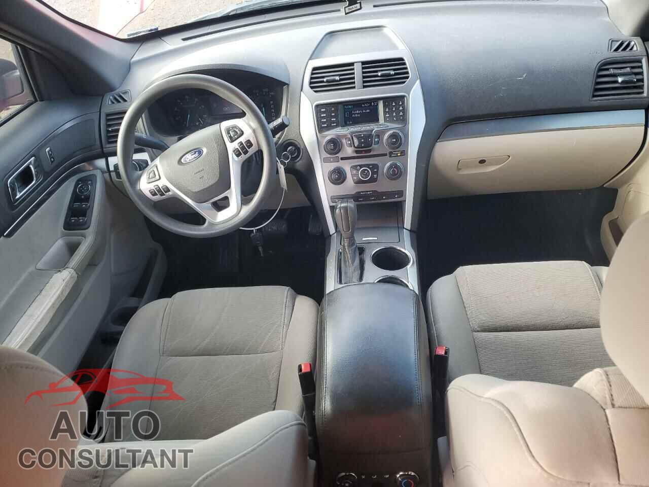 FORD EXPLORER 2012 - 1FMHK7B80CGA92212