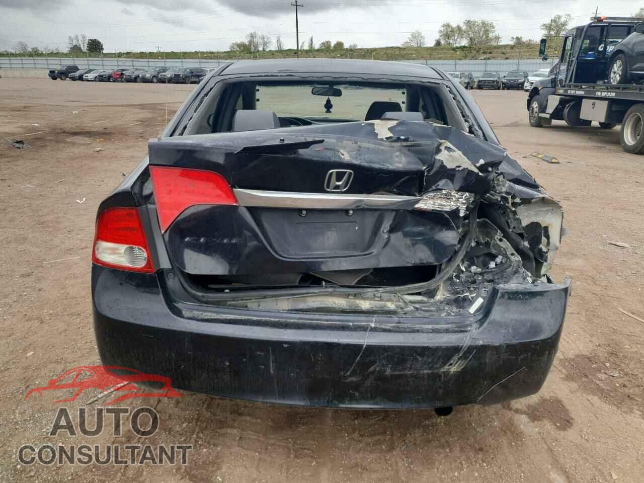 HONDA CIVIC 2009 - 2HGFA16899H355995