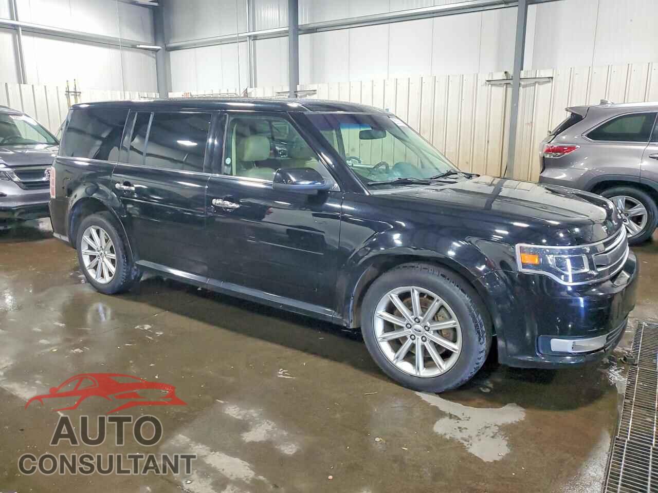 FORD FLEX 2017 - 2FMHK6D80HBA03664