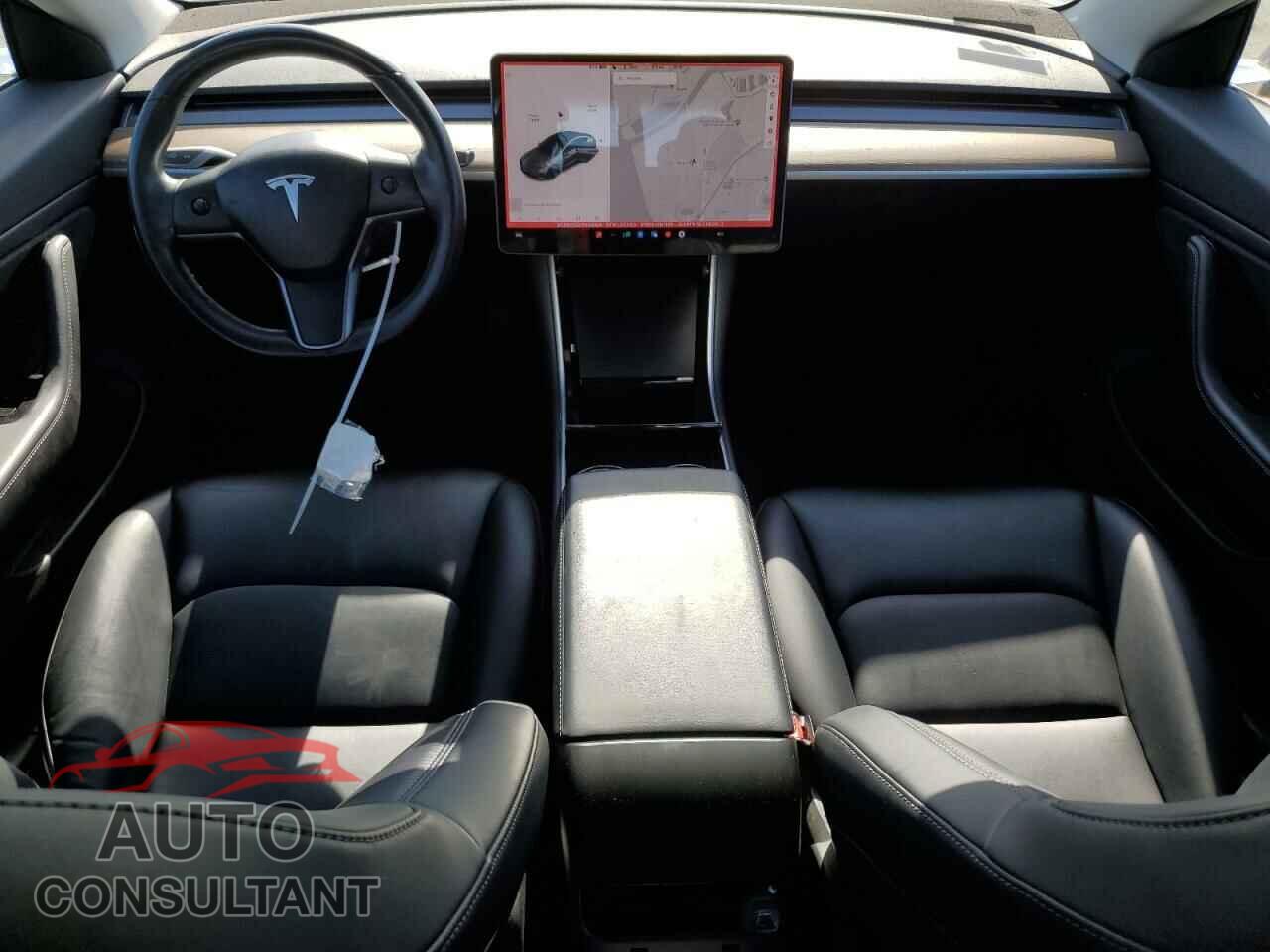 TESLA MODEL 3 2018 - 5YJ3E1EA2JF043084