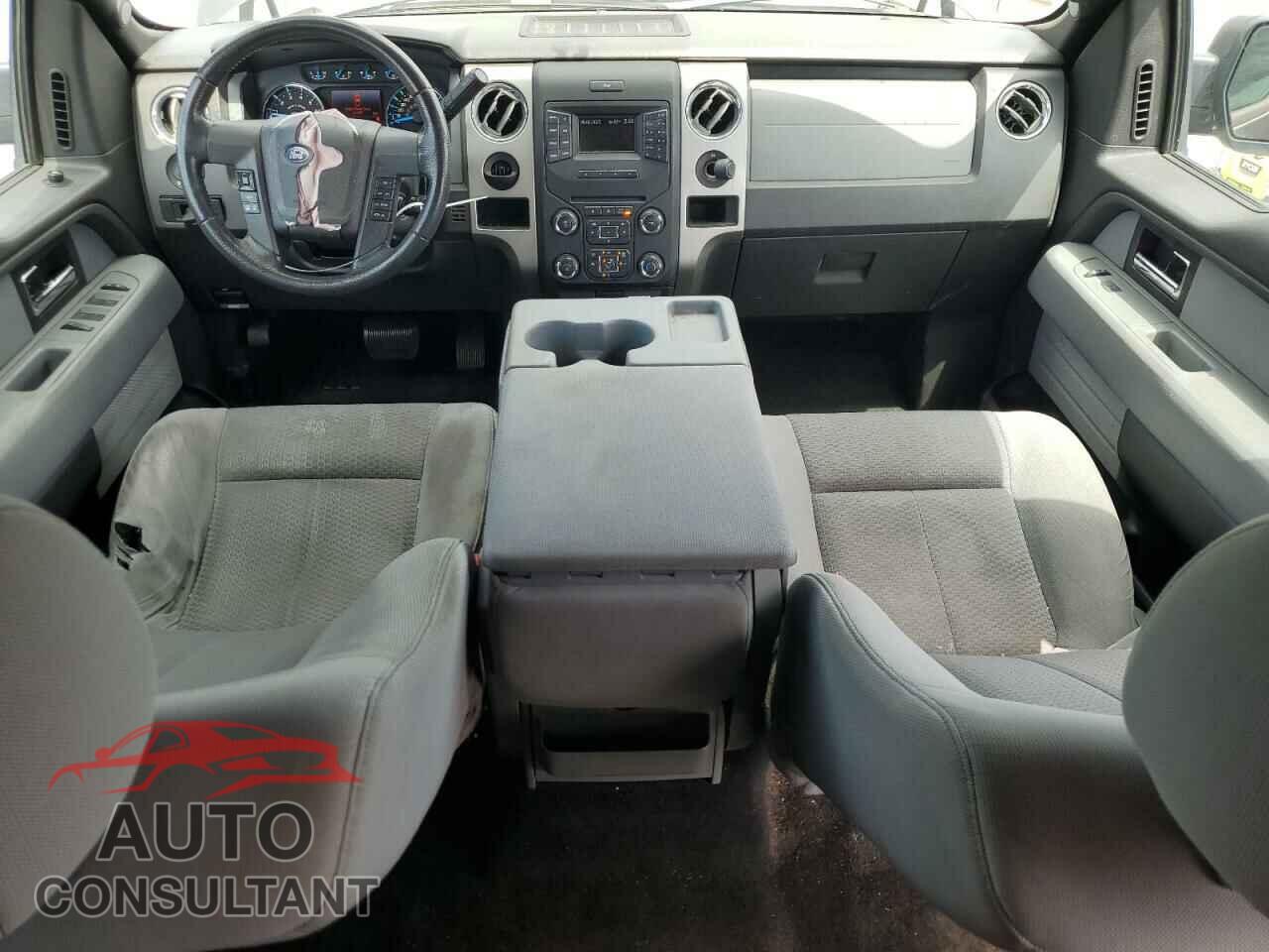 FORD F-150 2013 - 1FTEW1CM4DFD30171