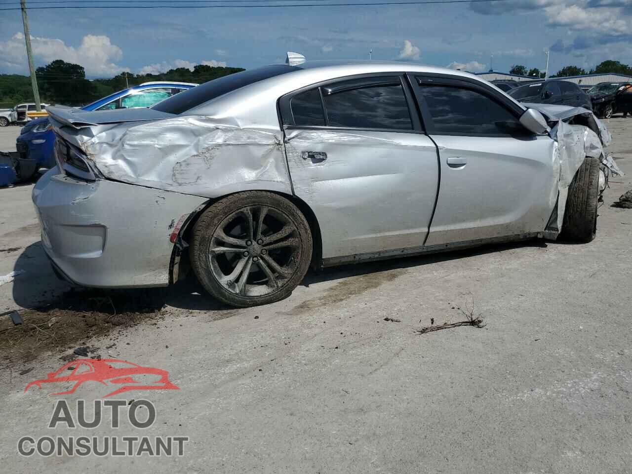 DODGE CHARGER 2020 - 2C3CDXCT7LH106675