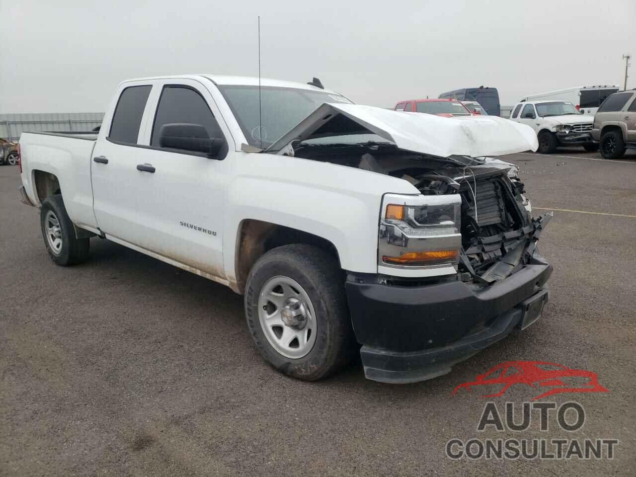 CHEVROLET SILVERADO 2018 - 1GCRCNEC0JZ311472